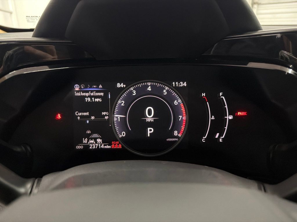 Used 2025 Lexus NX 350 AWD w/ Accessory Package (2T) image 15