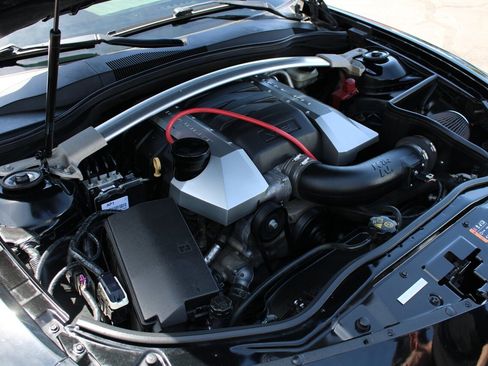 Used 2014 Chevrolet Camaro SS w/ SS Performance Package RWD image 55