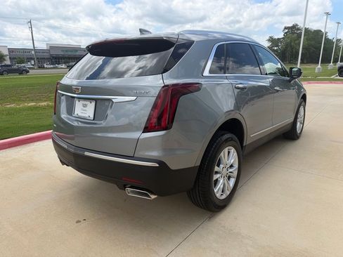 New 2026 Cadillac XT5 Luxury w/ LPO, Floor Liner Package AWD/4WD image 5