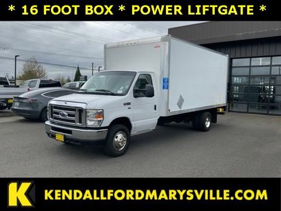 Used 2019 Ford E-450 and Econoline 450 Super Duty w/ Exterior Upgrade Package