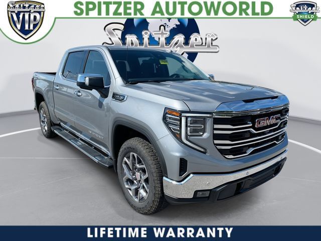 New 2026 GMC Sierra 1500 SLT w/ SLT Premium Plus Package AWD/4WD image 1