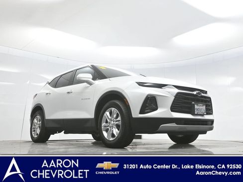 Used 2022 Chevrolet Blazer LT AWD/4WD image 2