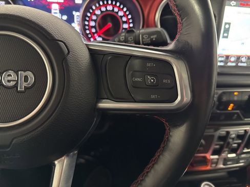 Used 2021 Jeep Wrangler Unlimited Rubicon image 33