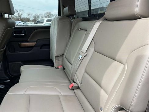 Used 2015 Chevrolet Silverado 1500 LTZ w/ Driver Alert Package image 20