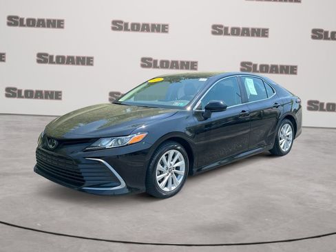 Used 2024 Toyota Camry LE FWD image 1