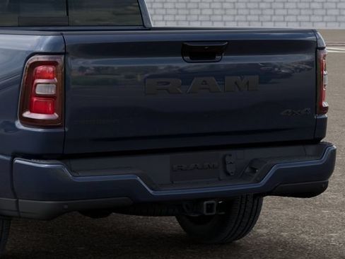 New 2026 RAM 1500 Big Horn AWD/4WD image 13