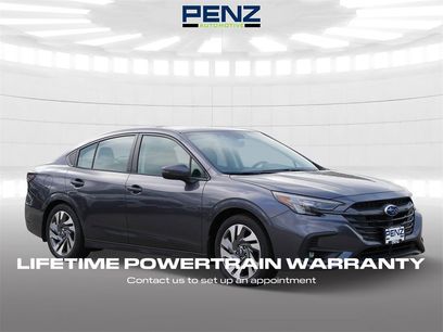 New 2025 Subaru Legacy Limited