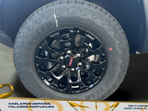 New 2026 GMC Canyon Elevation image 23