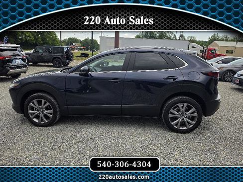Used 2025 MAZDA CX-30 AWD 2.5 S w/ Preferred Package image 1