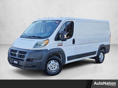 Used 2017 RAM ProMaster 1500 w/ Interior Convenience Group