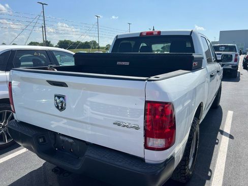 Used 2016 RAM 1500 Tradesman AWD/4WD image 3