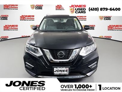 Used 2018 Nissan Rogue SV