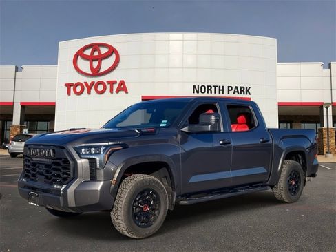 Used 2025 Toyota Tundra TRD Pro image 1