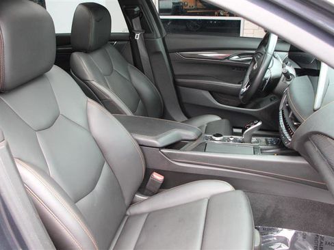 Used 2025 Cadillac CT5 Sport w/ Sun And Sound Package AWD/4WD image 12
