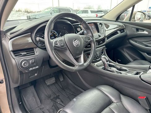 Certified 2019 Buick Envision Premium w/ Driver Confidence Package image 10