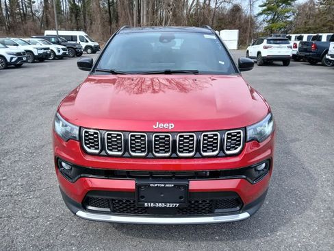 New 2026 Jeep Compass Limited AWD/4WD image 2