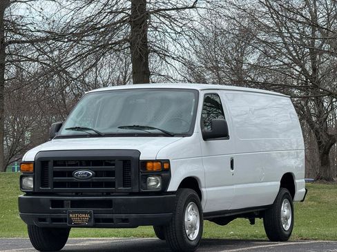 Used 2011 Ford E-250 and Econoline 250 w/ PWR Group RWD image 4