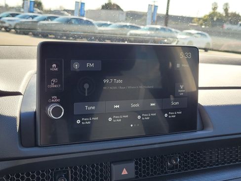 Certified 2026 Honda CR-V LX image 22