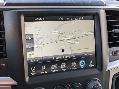 Used 2017 RAM 2500 Big Horn image 18