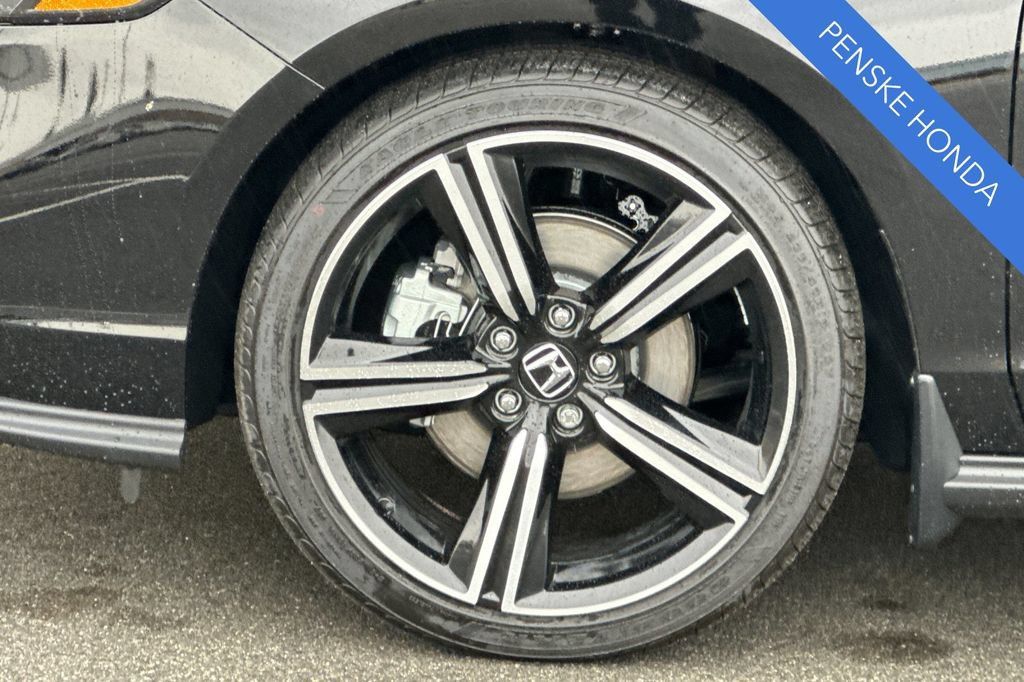 New 2026 Honda Accord Sport image 31