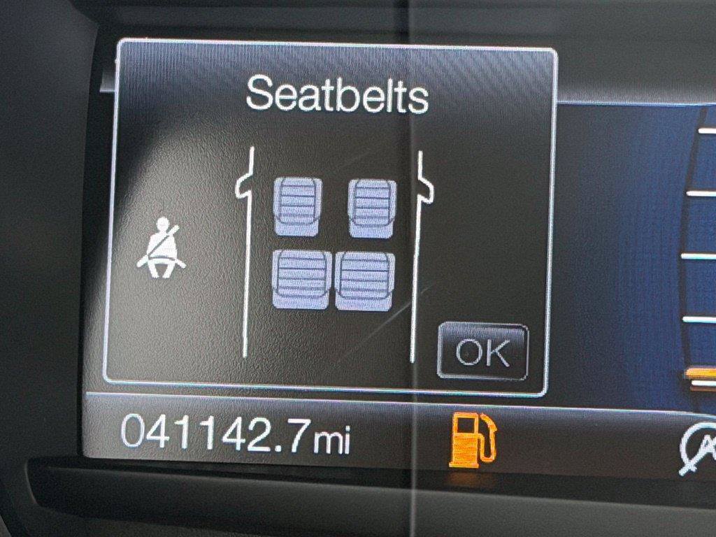 Used 2023 Ford Edge Titanium AWD/4WD image 20