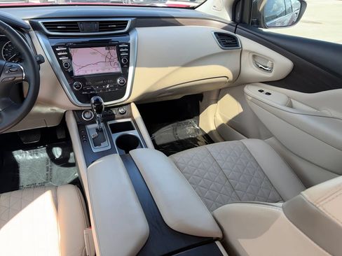 Used 2019 Nissan Murano Platinum w/ Cargo Package FWD image 23