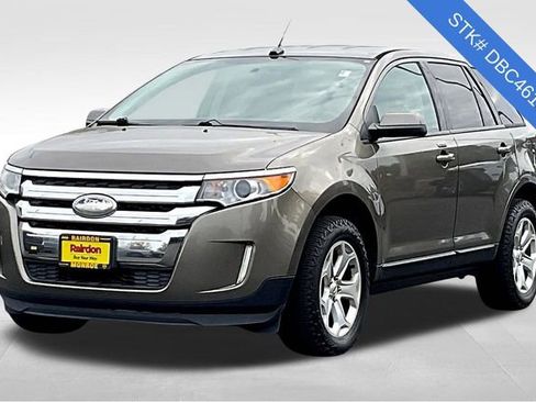 Used 2013 Ford Edge SEL image 2