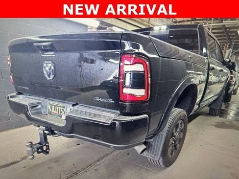 Used 2020 RAM 2500 Limited image 7