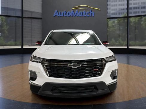 Used 2023 Chevrolet Traverse Premier w/ Redline Edition image 3