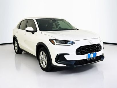 Used 2024 Honda HR-V LX