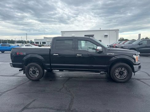 Used 2019 Ford F150 XLT w/ Equipment Group 302A Luxury AWD/4WD image 8