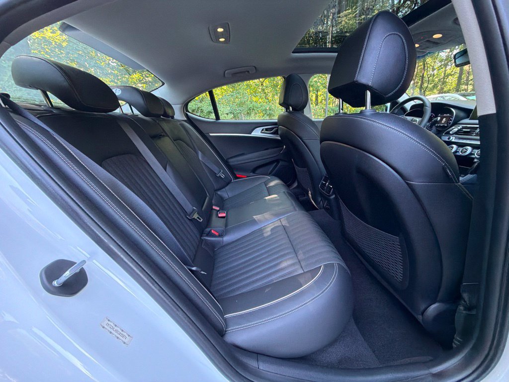 Used 2019 Genesis G70 2.0T Advanced w/ Elite Package AWD/4WD image 11