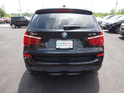 Used 2017 BMW X3 xDrive28i AWD/4WD image 2