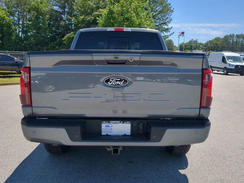 New 2025 Ford F150 XLT w/ Equipment Group 302A MID AWD/4WD image 6