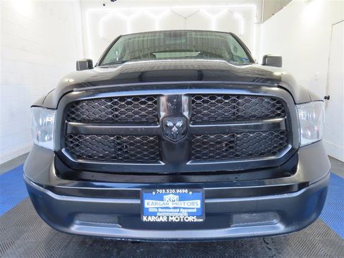 Used 2023 RAM 1500 Tradesman w/ Popular Equipment Group image 2