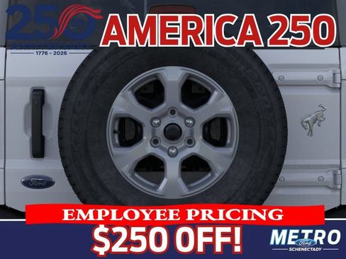 New 2026 Ford Bronco Big Bend AWD/4WD image 24
