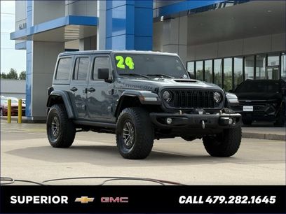 Used 2024 Jeep Wrangler Unlimited Rubicon 392