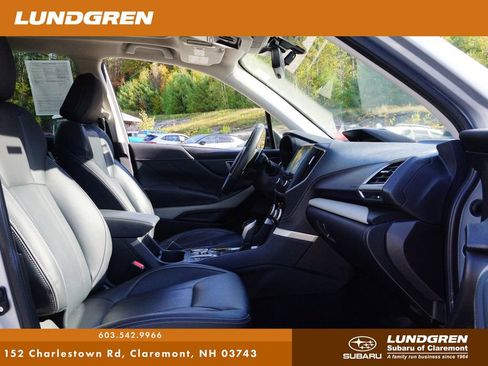Used 2023 Subaru Forester Limited image 22