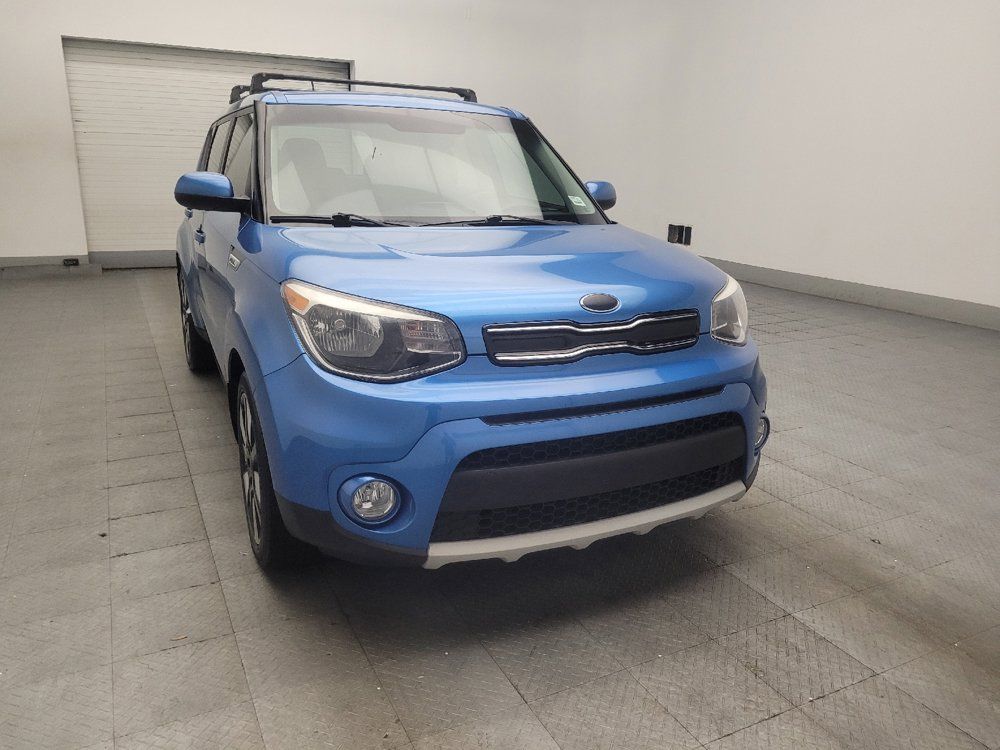 Used 2019 Kia Soul + FWD image 13
