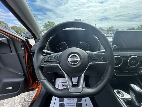 Certified 2024 Nissan Sentra SR w/ SR Premium Package image 18