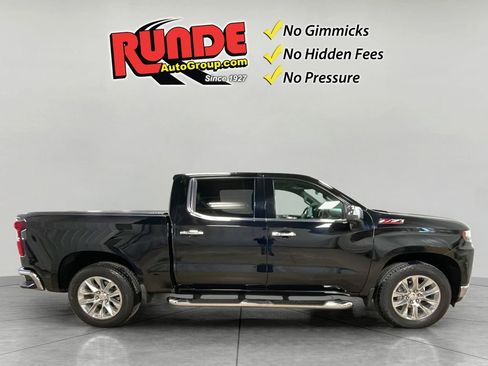 Certified 2022 Chevrolet Silverado 1500 LTZ image 6