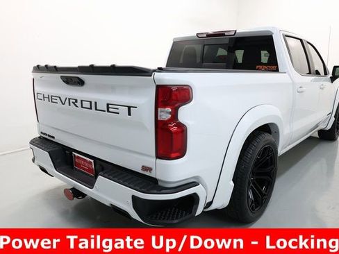Used 2025 Chevrolet Silverado 1500 RST AWD/4WD image 46