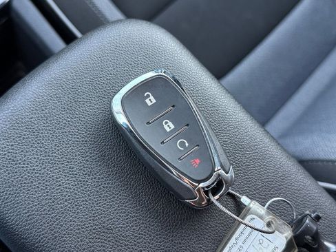 Used 2025 Chevrolet TrailBlazer LT image 22