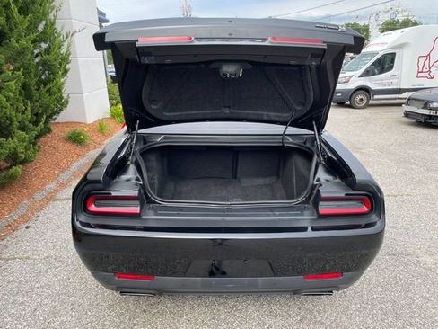 Used 2021 Dodge Challenger R/T Scat Pack w/ Plus Package RWD image 36