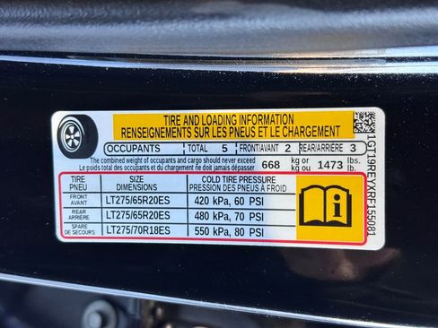 Certified 2024 GMC Sierra 2500 Denali w/ Technology Package image 9