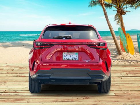 Used 2023 Lexus NX 350 AWD w/ Cold Area Package image 5