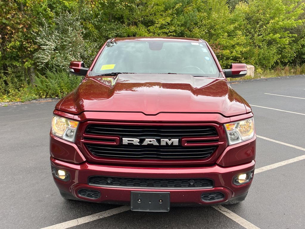 Used 2019 RAM 1500 Big Horn AWD/4WD image 8
