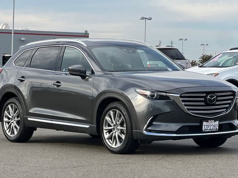Used 2017 MAZDA CX-9 Signature image 5