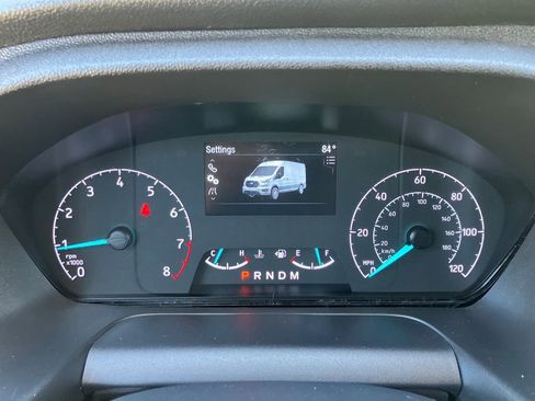 Certified 2023 Ford Transit 250 Low Roof w/ Exterior Upgrade Package image 20