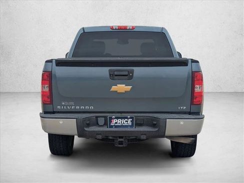 Used 2013 Chevrolet Silverado 1500 LTZ w/ LTZ Plus Package RWD image 6